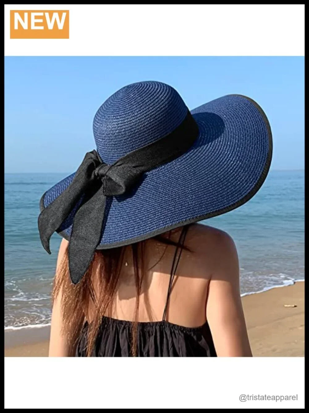 N/A handwoven straw